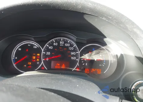 2010 Nissan Altima Hybrid from USA, damaged, VIN 1N4CL2AP4AC107957